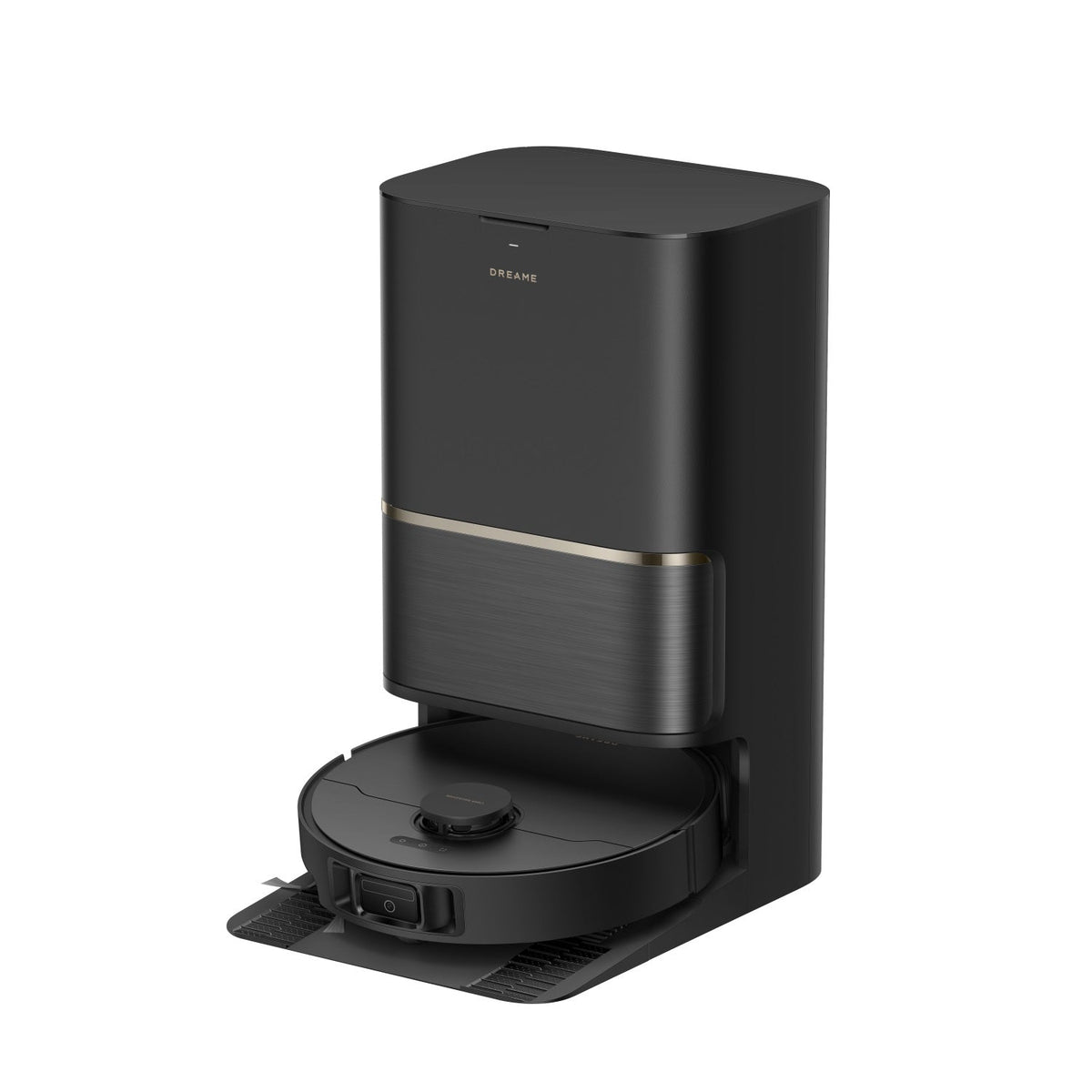 Dreame L50 Ultra AE robot vacuum and base station